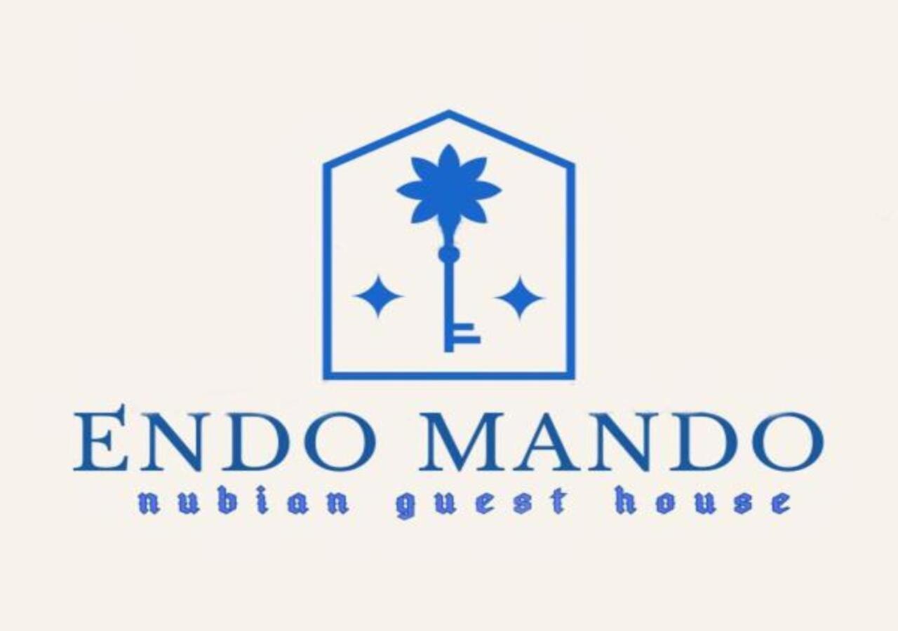 Отель Endo Mando Асуан Экстерьер фото